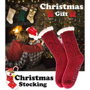 Women’s Fuzzy Slipper Socks – Soft Warm and Non-Slip Cozy Fleece-Lined Winter House Socks