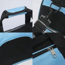 Foldable Pet Carrier – Lightweight Cat Travel Bag Comfortable & Easy Storage