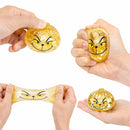 Christmas Grinch Dumpling Squishy Toys