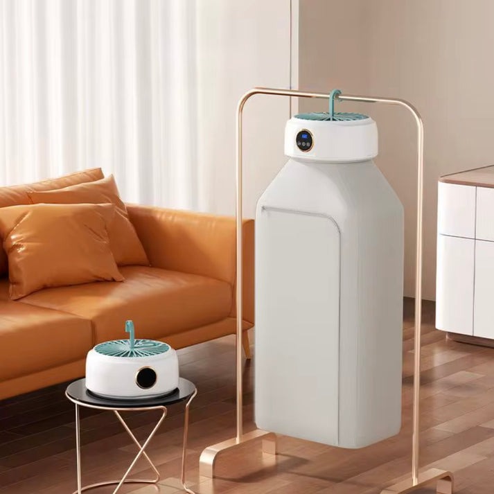 Portable Clothes Dryer – Foldable Electric Drying Machine