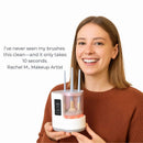 Electric Makeup Brush Cleaner – Automatic Cleaning & Quick-Dry Tool