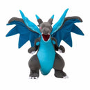 Pokémon Mega Evolution Charizard X Plush Toy