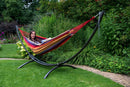 Rainbow Hammock for 2 Persons
