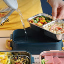 Stainless Steel Insulated Lunch Box