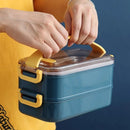 Stainless Steel Insulated Lunch Box