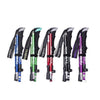 Collapsible Walking Pole - Lightweight Trekking Stick Ideal for Men Women and Seniors