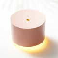 Wireless Air Humidifier – Portable USB Rechargeable Mist Diffuser with Lamp for Home