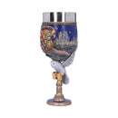 Harry Potter Hogwarts School of Witchcraft –  Wizardry Collectible Goblet