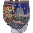Harry Potter Hogwarts School of Witchcraft –  Wizardry Collectible Goblet