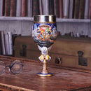 Harry Potter Hogwarts School of Witchcraft –  Wizardry Collectible Goblet