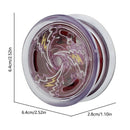 LED Light-Up Yo-Yo – Intermediate Yo-Yo with Bearing Axle