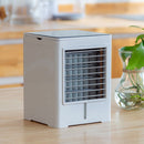 Compact Air Conditioner – Portable Cooler with Touch Control & 3 Speeds