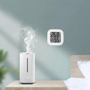 Set of 4 High-Precision Digital Indoor Hygrometers and Thermometers