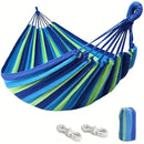 Rainbow Hammock for 2 Persons