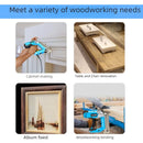 2300W Electric Nail Gun – Stapler for Woodworking & Furniture (F15–F30)