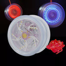 LED Light-Up Yo-Yo – Intermediate Yo-Yo with Bearing Axle