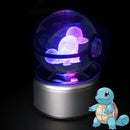 Luminous Pokémon Pokéball