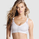 Wireless Breathable Posture Corrector - Front Buckle Sports Bra
