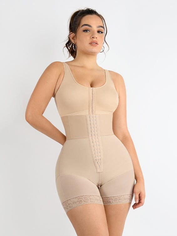 Bodyshaper Waist Trainer – High-Waist Slimming Tummy Control Shapewear