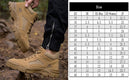 Men’s Winter Safety Shoes – Steel Toe Anti-Smash & Puncture Insulated Work Boots