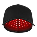 LED Hair Growth Cap – 100 LED Beads 660nm/850nm Red Light Therapy Hat
