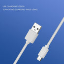 Rechargeable Electric Face Epilator – Cotton Thread Hair Remover with LED Light