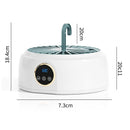 Portable Clothes Dryer – Foldable Electric Drying Machine