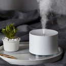 Wireless Air Humidifier – Portable USB Rechargeable Mist Diffuser with Lamp for Home