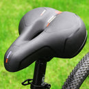 Comfortable Gel Bike Saddle - Seat for Bicycle MTB
