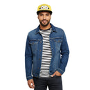 Minions Embroidered Baseball Cap –  Adjustable Snapback Hat for Kids and Adults