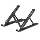 Foldable Laptop Stand – Lightweight 10 Angle Adjustable