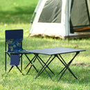 Foldable Camping Table – Portable Ultralight Picnic & Garden Table