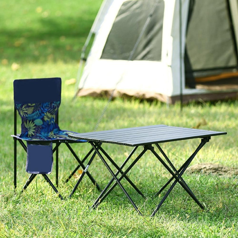 Foldable Camping Table – Portable Ultralight Picnic & Garden Table