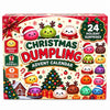Squishy Advent Calendar 2026 for Kids – 24 Dumpling Fidget Toys