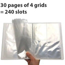 Pokémon Card Album – 240-Card Binder