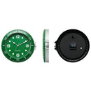 Modern Silent Quartz Wall Clock – Luxury Design Easy to Install Silent Sweep Movement