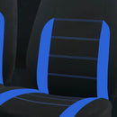 Universal Car Seat Cover - Elegant and Breathable High-Quality Fabric