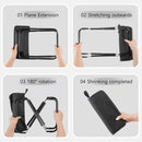 Portable Folding Chair– Compact Multi-Purpose Bench