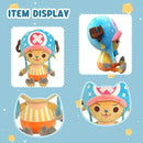 One Piece Tony Tony Chopper Plush Toy – Collectible Super Soft Anime Stuffed Doll