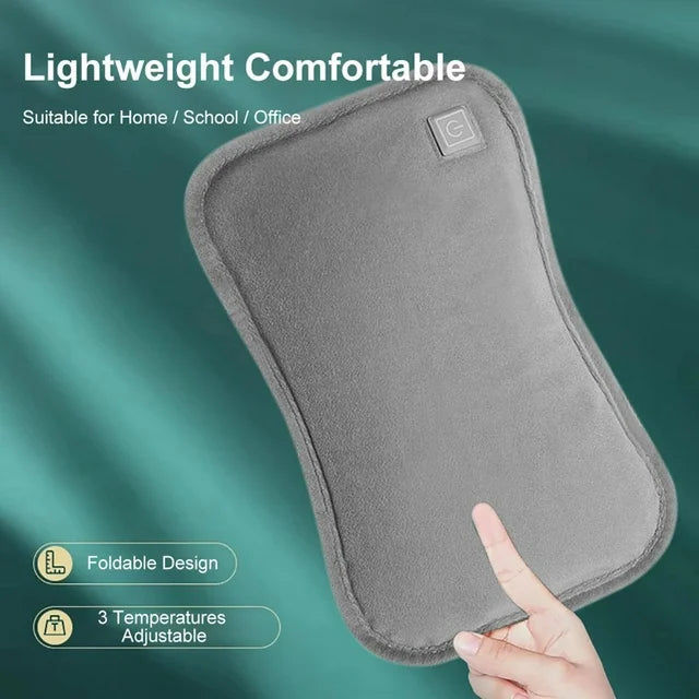2-in-1 Electric Hand Warmer