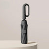 Windproof Folding Umbrella – Reinforced Frame Auto Open/Close Buckle Handle