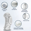 Adjustable Knee Pads– Patellar Support with Stabilization Bands & 4-Way Compression