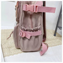 Kawaii Backpack for Teen Girls & Students