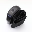 Rechargeable Wrist Blood Pressure Monitor – Digital BP Meter with Smart Touch LED Display