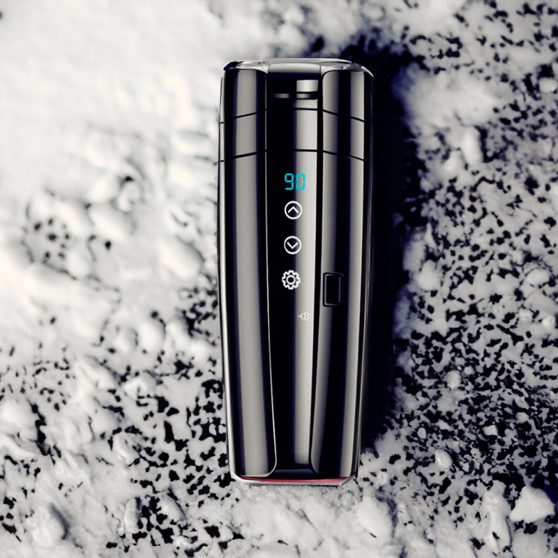 Self-Heating Mug – Fast & Efficient Warmer