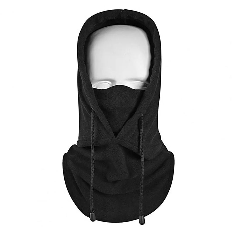 Thermal Fleece Ski Mask  – Cold Proof Beanie & Neck Warmer in One