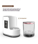 Electric Makeup Brush Cleaner – Automatic Cleaning & Quick-Dry Tool