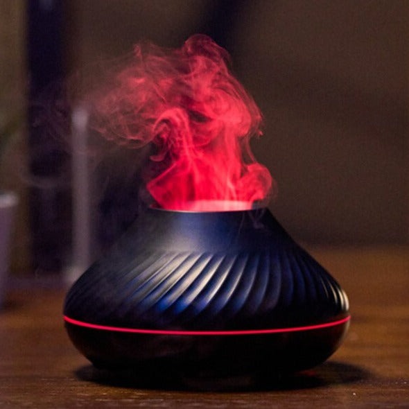 Volcano Zen Essential Oil Diffuser – Aromatherapy & Relaxation