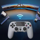 Wireless Controller for PS5 & PC – Programmable Back Buttons Turbo & Speakers