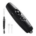 Multipurpose Blowless Electronic Whistle – Portable Loud 3-Tone Hand Whistle